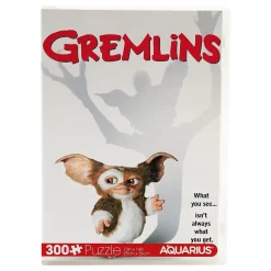 Gremlins 300 Piece VHS Vuzzle Jigsaw Puzzle