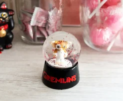 Gremlins Gizmo Collectible Mini Snow Globe | 3 Inches Tall