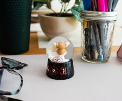 Gremlins Gizmo Collectible Mini Snow Globe | 3 Inches Tall