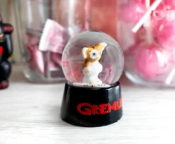 Gremlins Gizmo Collectible Mini Snow Globe | 3 Inches Tall