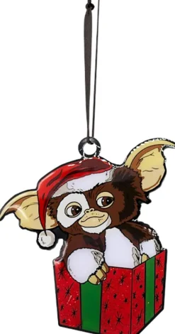 Gremlins Holiday Horrors Metal Ornament | Holiday Gizmo