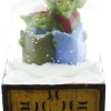 Gremlins Holiday Snow Globe