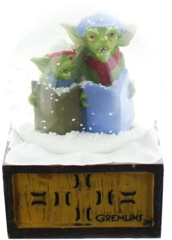 Gremlins Holiday Snow Globe