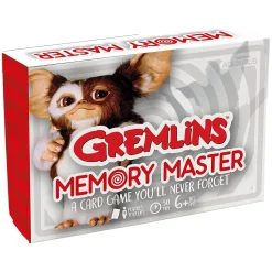 Gremlins Memory Master Card Game
