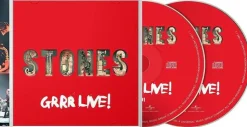 GRRR Live! (CD) - The Rolling Stones