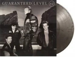 Guaranteed - Limited Expanded, 180-Gram Silver & Black Marble Colored Vinyl with Bonus Tracks (Vinyl) - Level 42