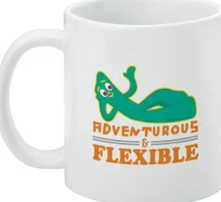 Gumby - Adventurous and Flexible Mug
