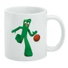 Gumby - Basketball Gumby Mug