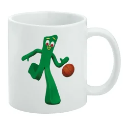 Gumby - Basketball Gumby Mug