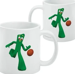 Gumby - Basketball Gumby Mug