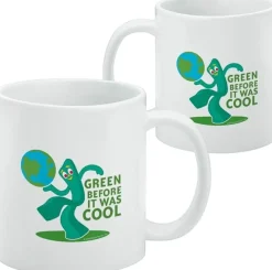 Gumby - Before It Was Cool Mug