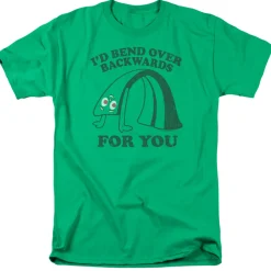 Gumby - Bend Backwards