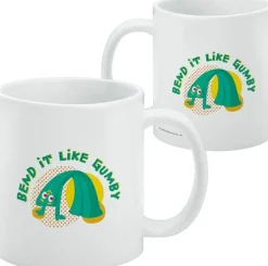 Gumby - Bend it Like Gumby Mug