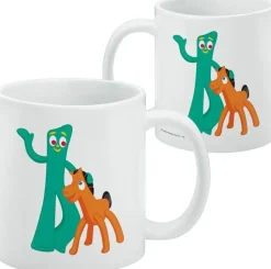 Gumby - Bendy Buddies Mug