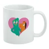 Gumby - Best Friends Forever Mug