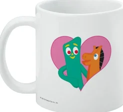 Gumby - Best Friends Forever Mug