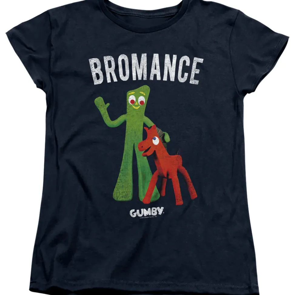 Gumby - Bromance