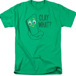 Gumby - Clay What?