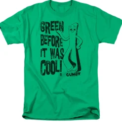 Gumby - Cool Green