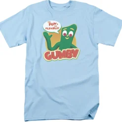 Gumby - Fun & Flexible