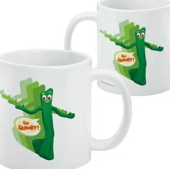 Gumby - Go Gumby Mug