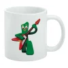 Gumby - Guitar Gumby Mug