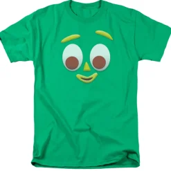 Gumby - Gumby Face