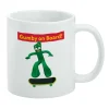 Gumby - Gumby on Board Mug