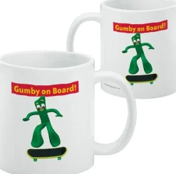 Gumby - Gumby on Board Mug