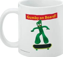 Gumby - Gumby on Board Mug