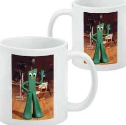 Gumby - Gumby on Set Mug