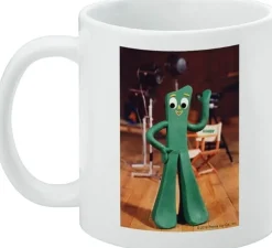 Gumby - Gumby on Set Mug
