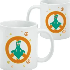 Gumby - Gumby Peace Mug