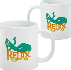 Gumby - Gumby Says Relax Mug