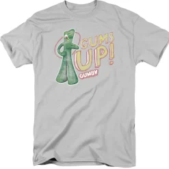 Gumby - Gums Up (Distressed)