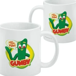 Gumby - Here Comes the Fun Mug