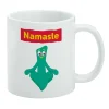 Gumby - Namaste Mug