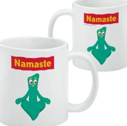 Gumby - Namaste Mug