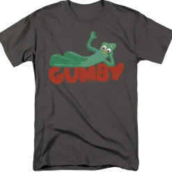 Gumby - On Logo