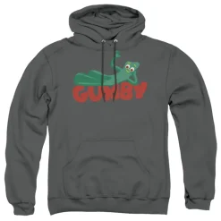 Gumby - On Logo