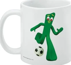 Gumby - Soccer Gumby Mug