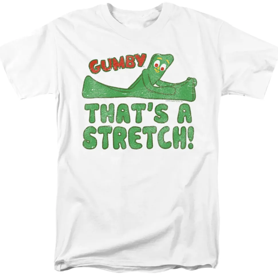 Gumby - That's A Stretch
