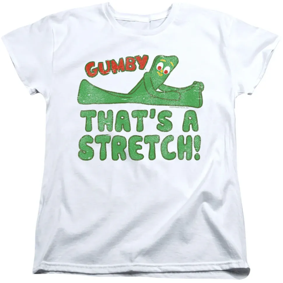 Gumby - That's A Stretch