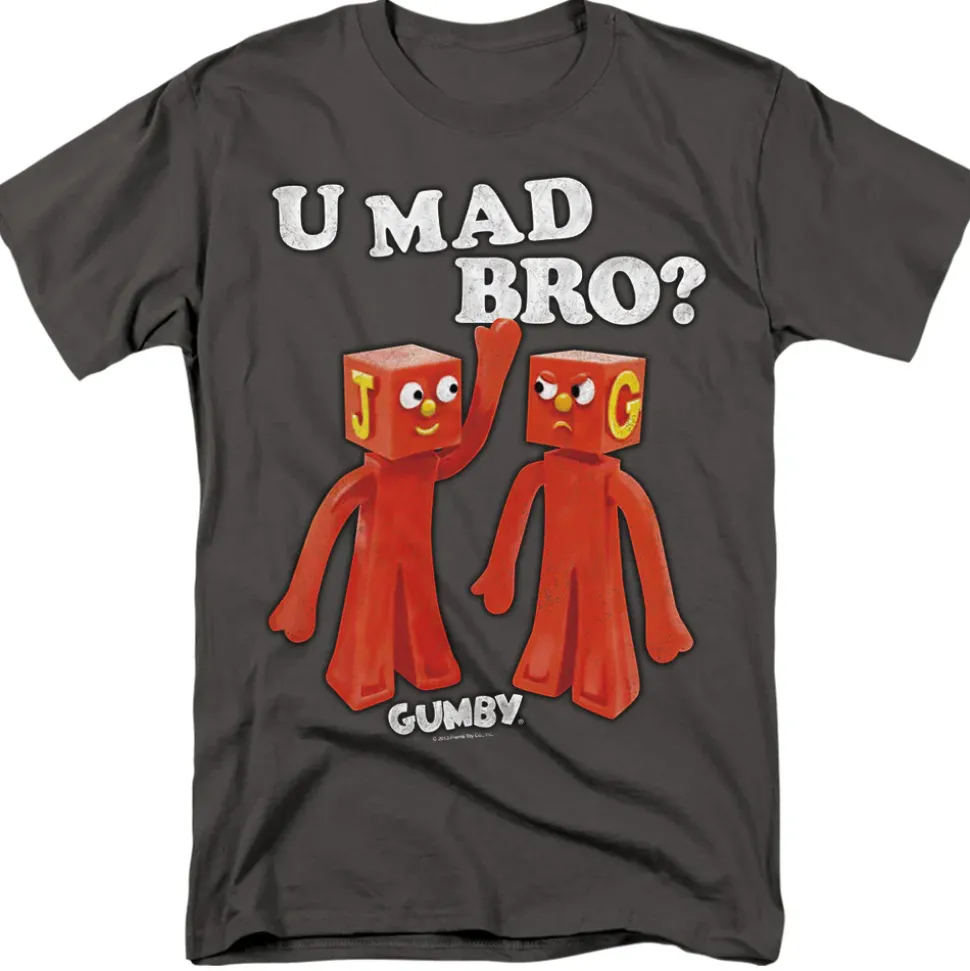 Gumby - U Mad Bro?