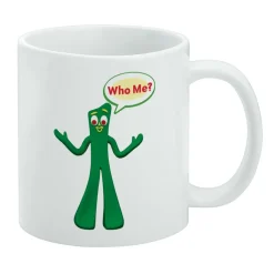 Gumby - Who Me? Mug