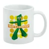 Gumby - Yoga Stretch Mug