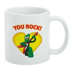 Gumby - You Rock Mug