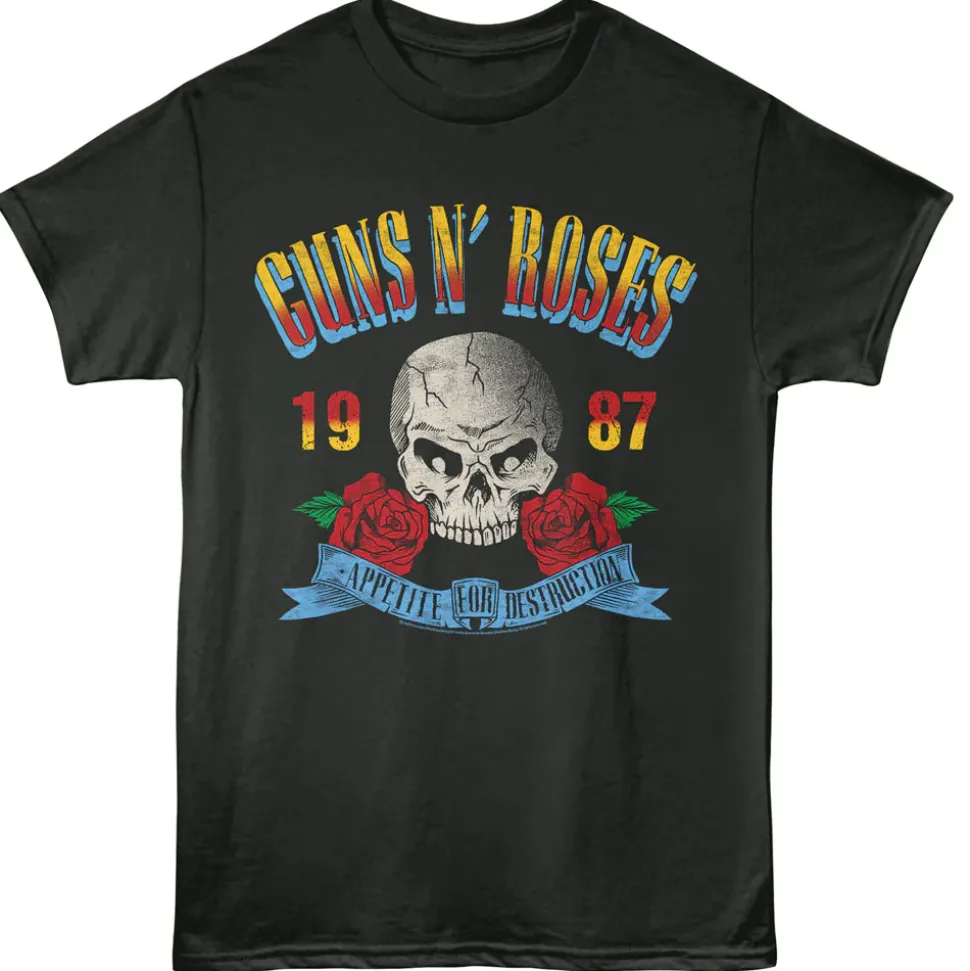 Guns N' Roses - AFD '87