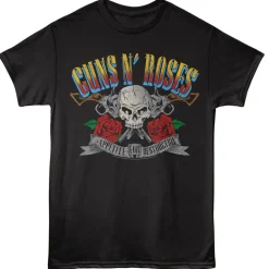 Guns N' Roses - Pistols & Skull