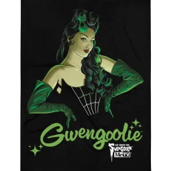 Gwengoolie™ Sven Squad™ Throw Blanket